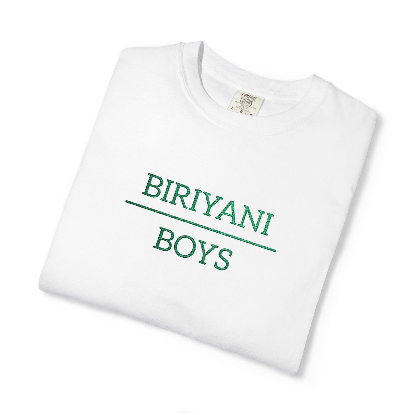 Biriyani Over Boys