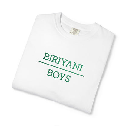 Biriyani Over Boys