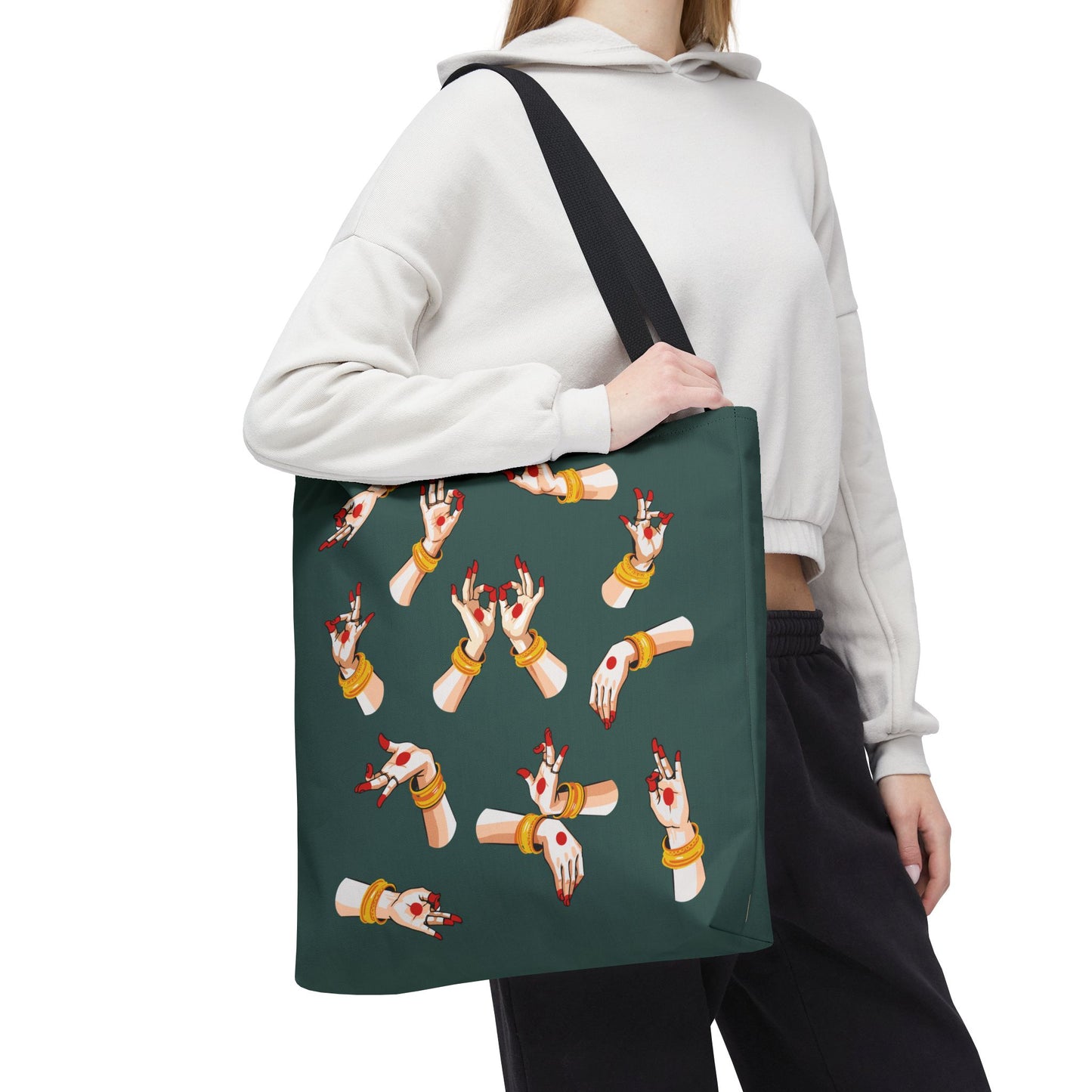 Mudra Tote Bag