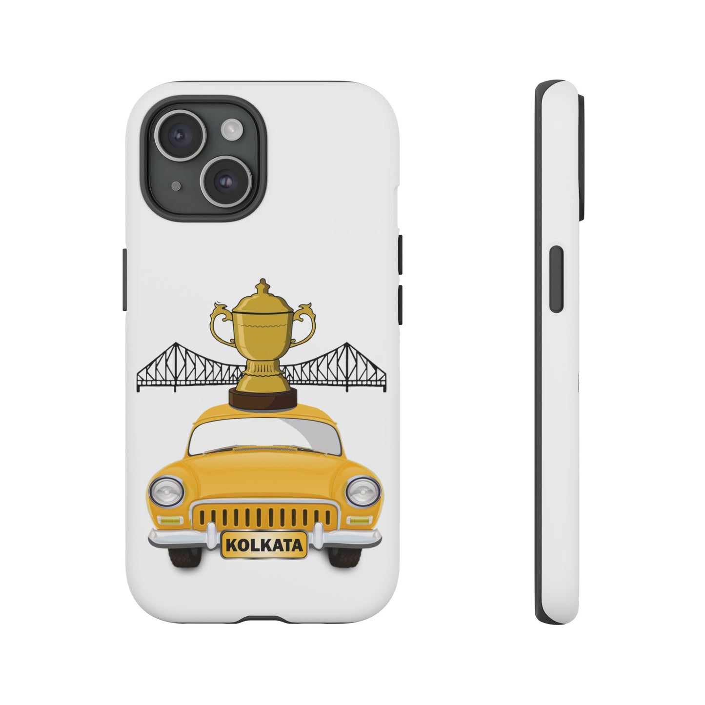 Kolkata Phone Case