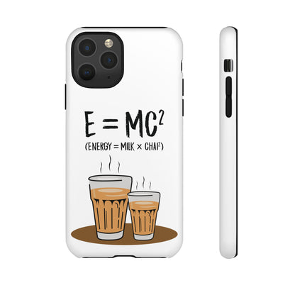 E=MC2 Phone Case