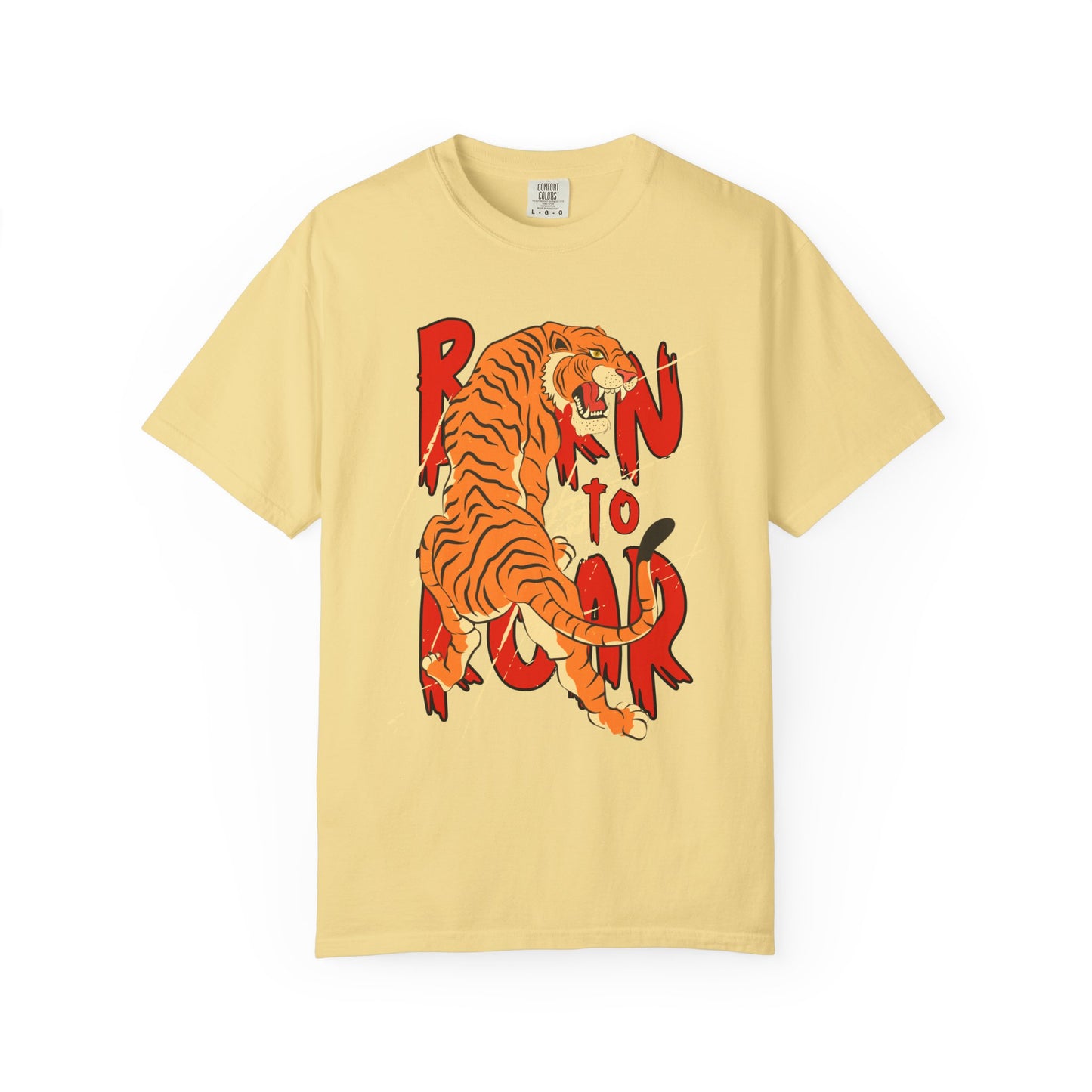 Bengal Tiger (Born to Roar)
