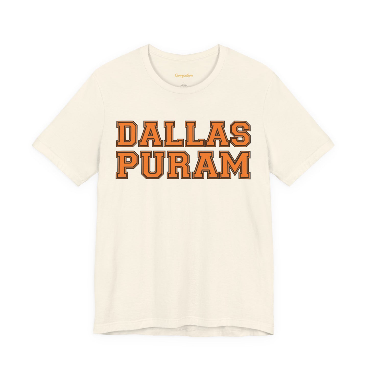 Dallaspuram Graphic T-shirt