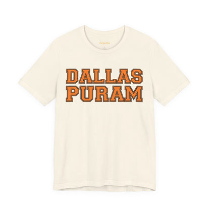 Dallaspuram Graphic T-shirt