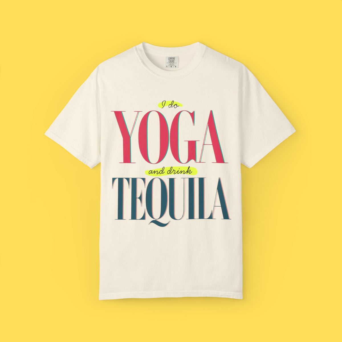 Yoga and Tequila