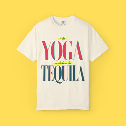 Yoga and Tequila