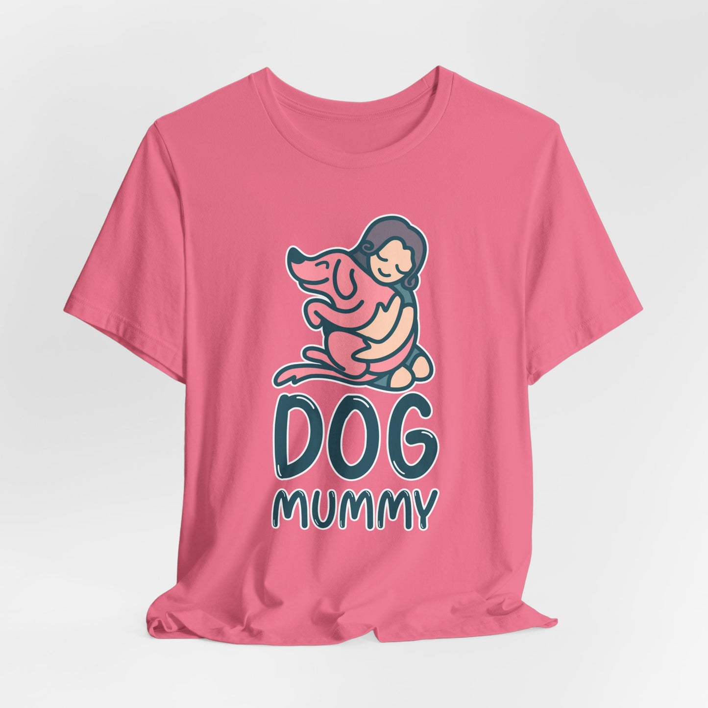 Dog Mummy Graphic Tee