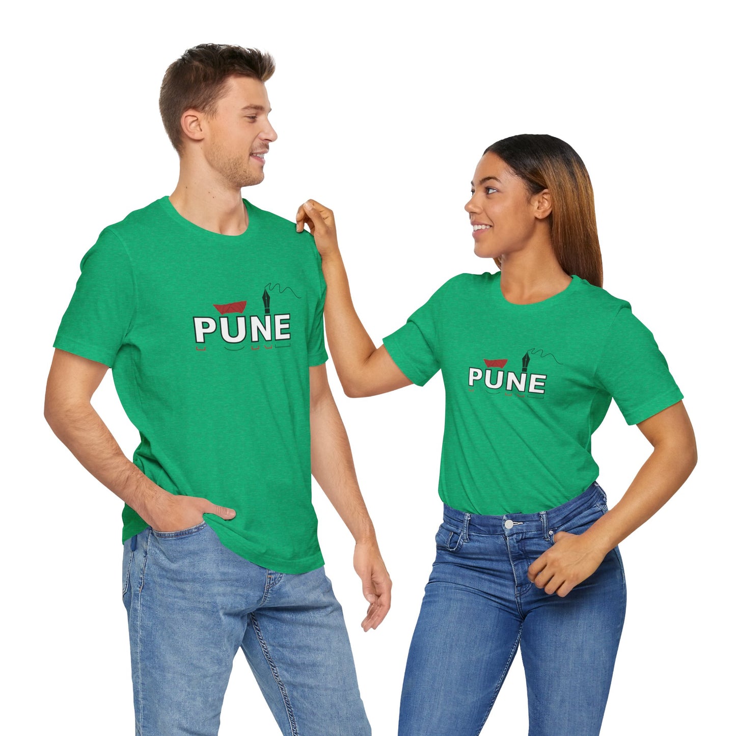 Pune Graphic T-shirt