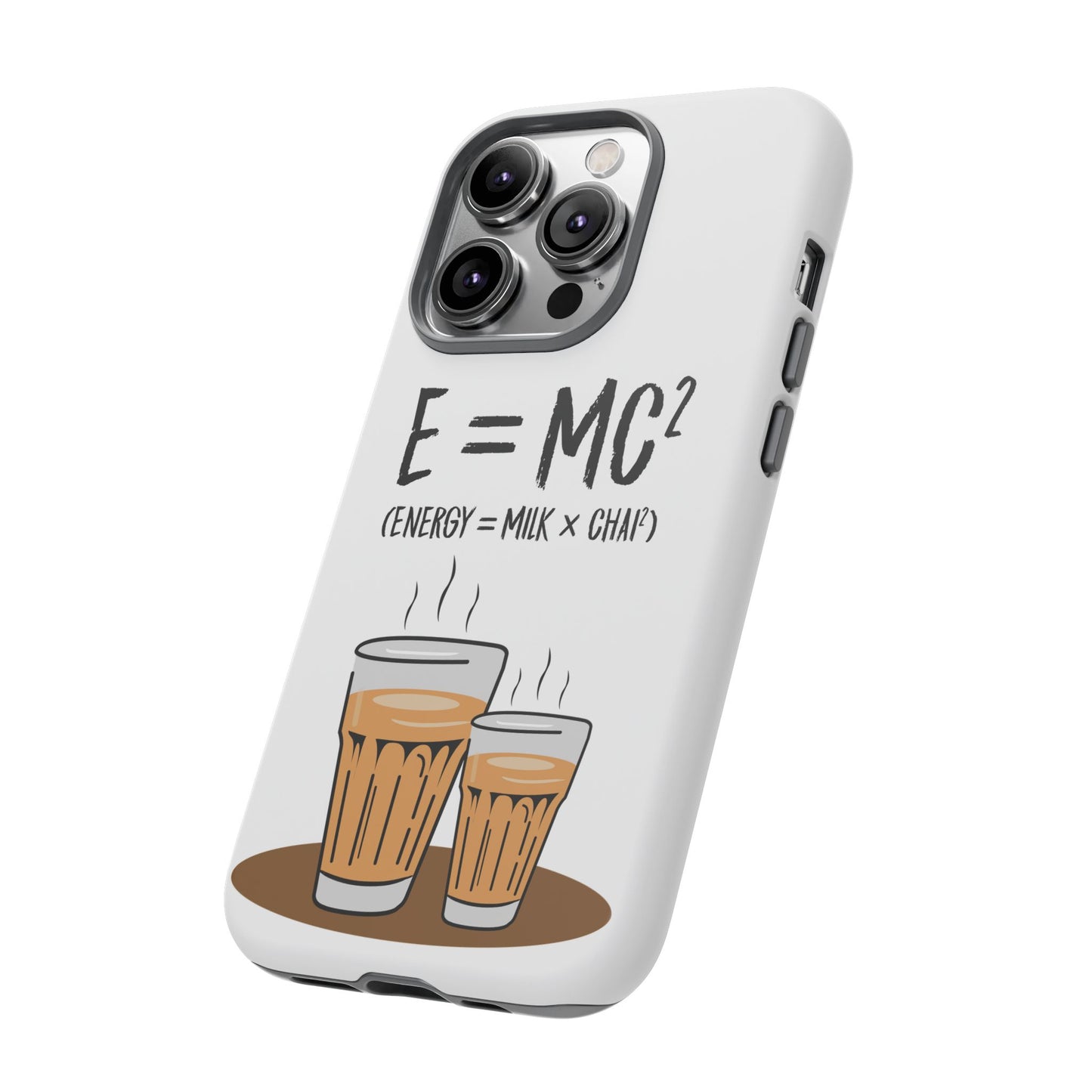 E=MC2 Phone Case