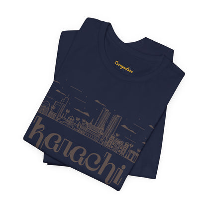 Karachi Graphic T-shirt