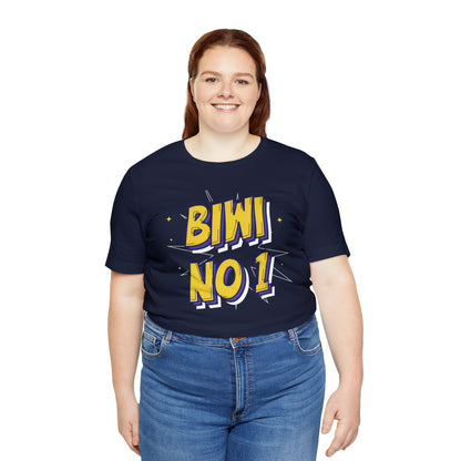 Biwi No 1 Graphic T-shirt