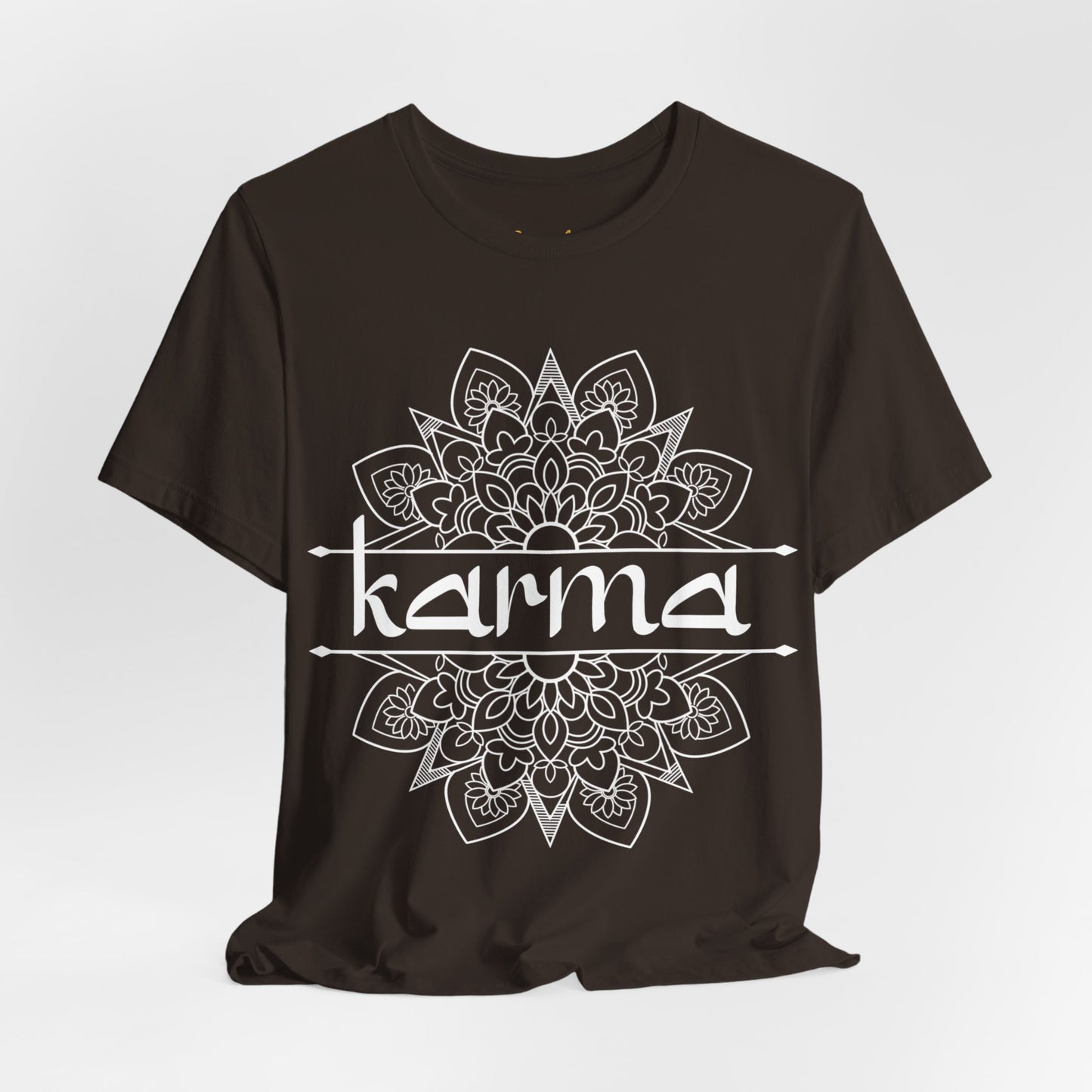 Karma Graphic T-shirt