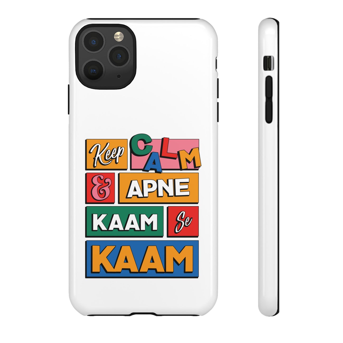 Keep Calm Phone Case