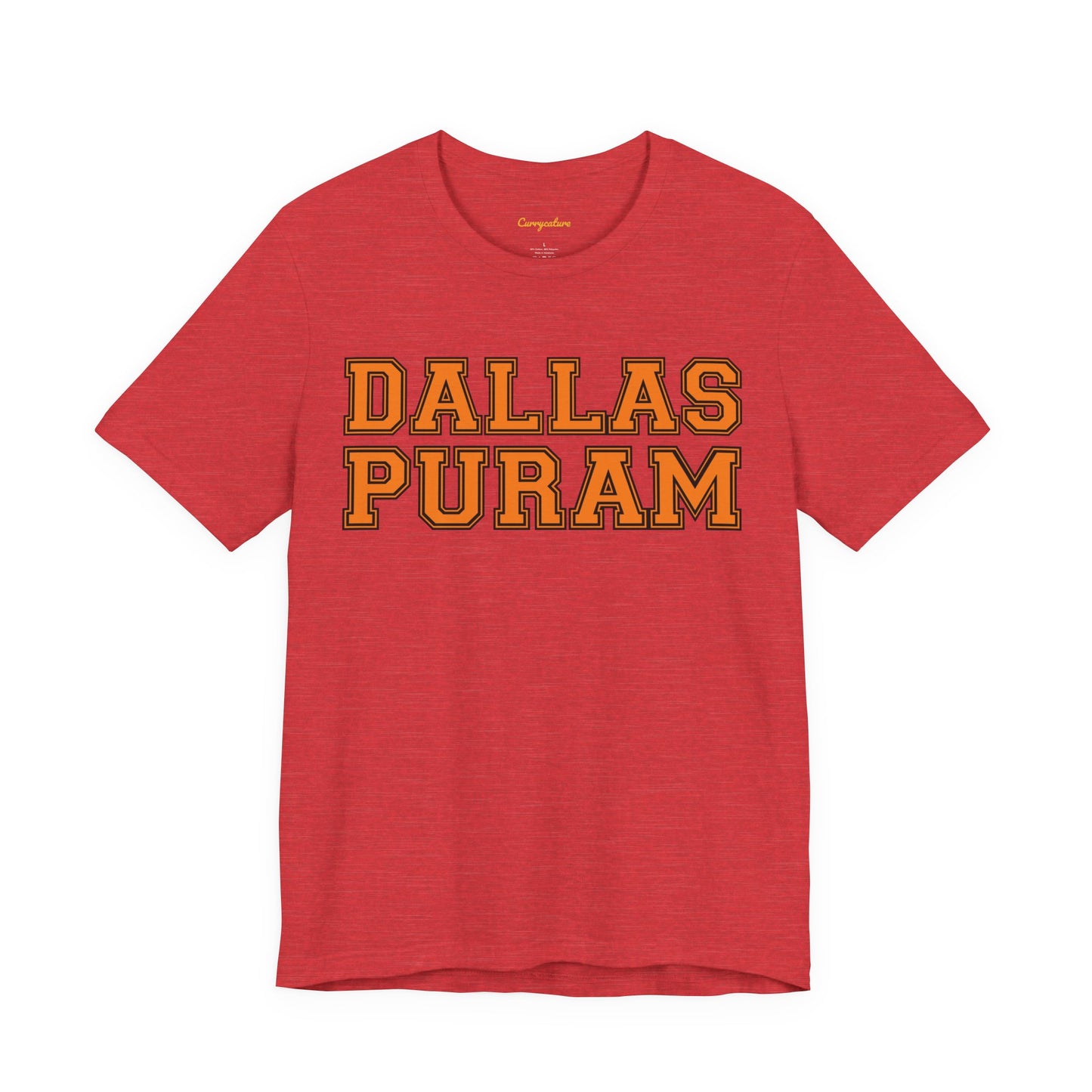 Dallaspuram Graphic T-shirt