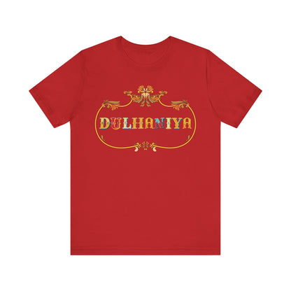 Dulhaniya Graphic Tee