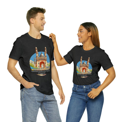 Hyderabad Graphic T-shirt