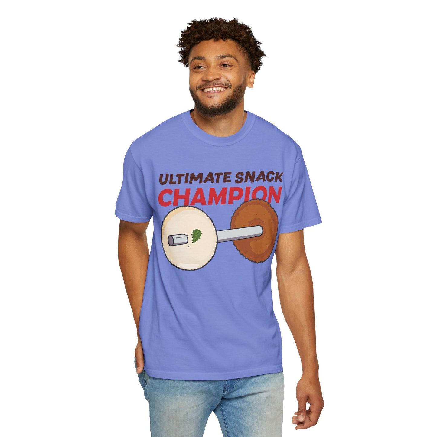 Ultimate Snack Champion