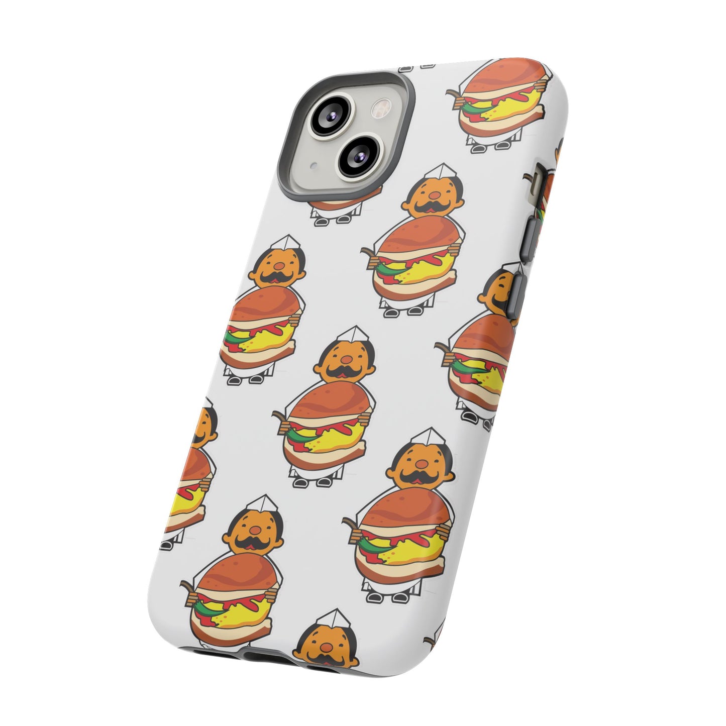 Little Vada Pav Guy Phone Case