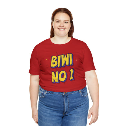 Biwi No 1 Graphic T-shirt