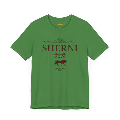 Sherni Graphic T-shirt