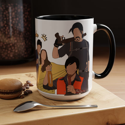 King Khan Mug