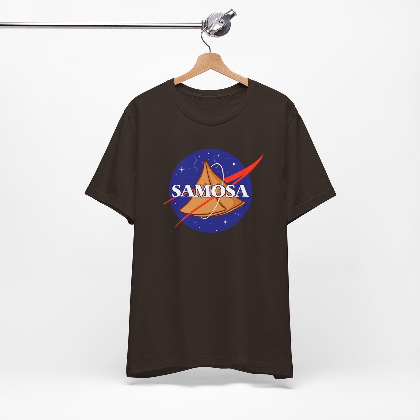 Samosa Graphic T-shirt - Currycature 🇺🇸