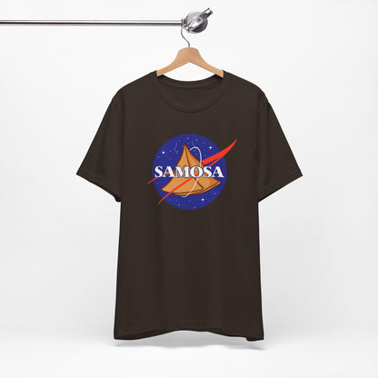 Samosa Graphic T-shirt - Currycature 🇺🇸