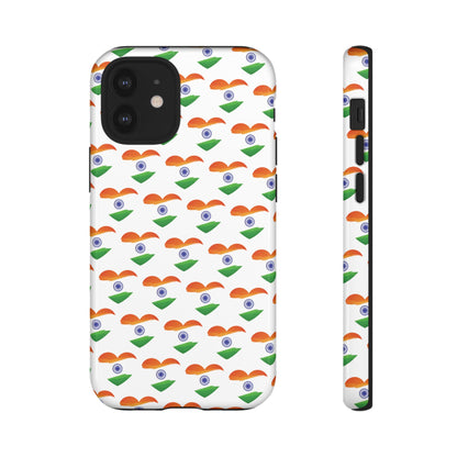 India Heart Phone Case - Currycature 🇺🇸