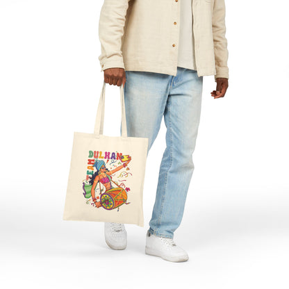Team Dulhan Tote