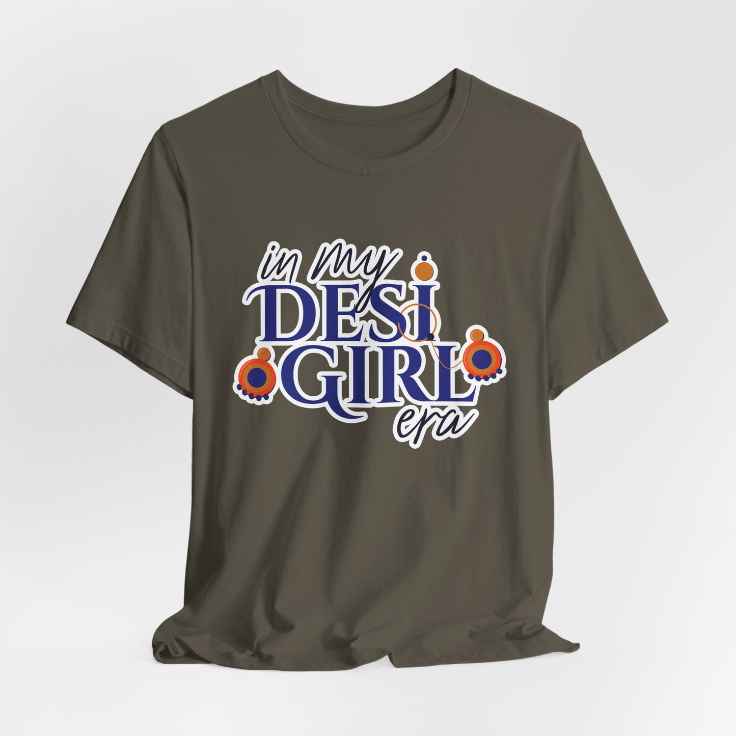 Desi Girl Graphic Tee