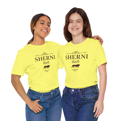Sherni Graphic T-shirt