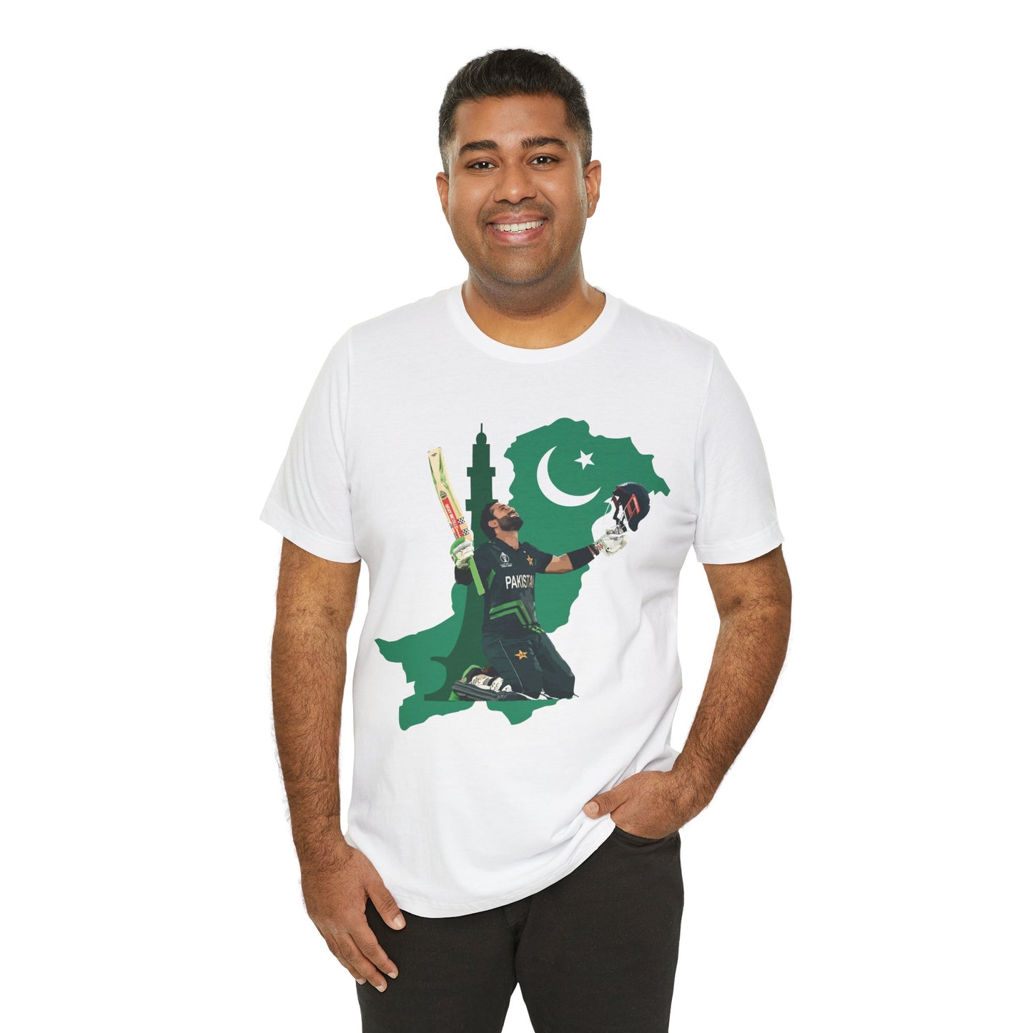 Pakistan Graphic T-shirt