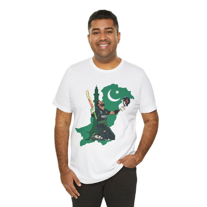 Pakistan Graphic T-shirt