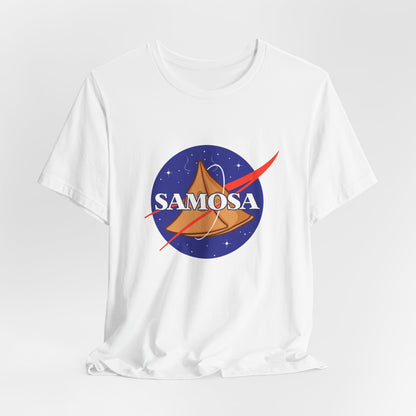 Samosa Graphic Tee - Currycature 🇺🇸