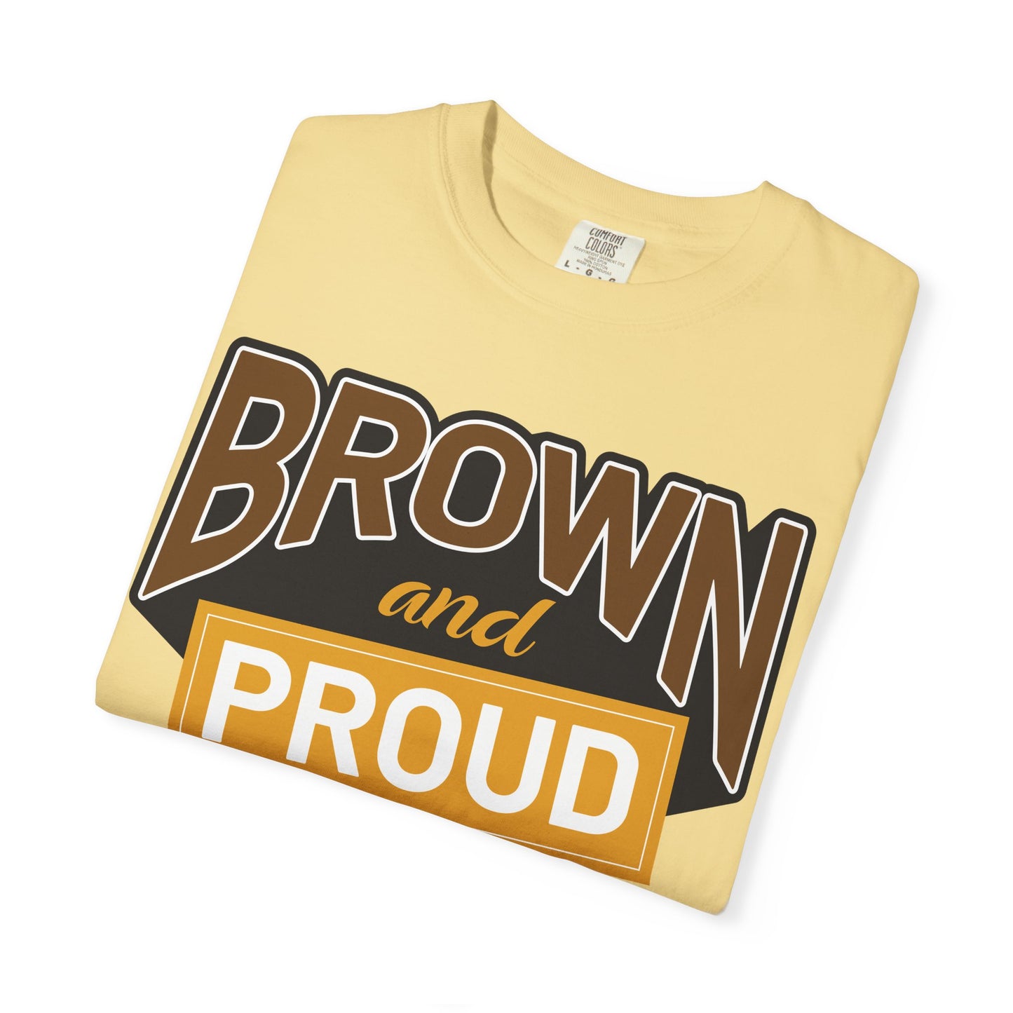 Brown & Proud