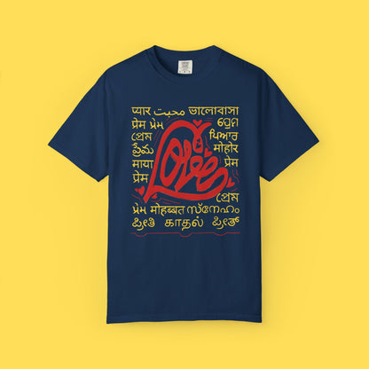 Love in Every Script