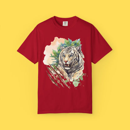 Sher White Tiger