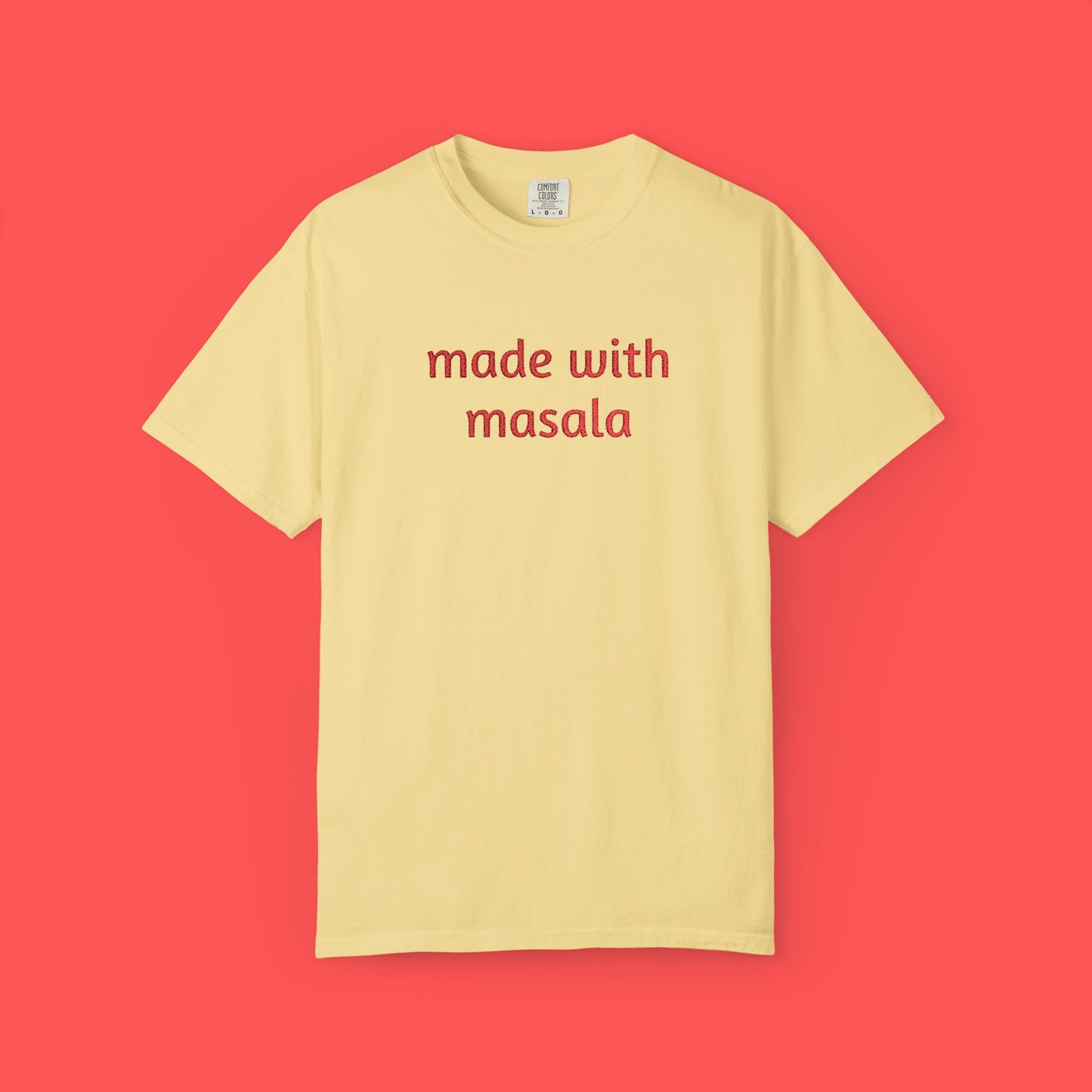 Made with Masala