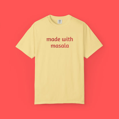Made with Masala