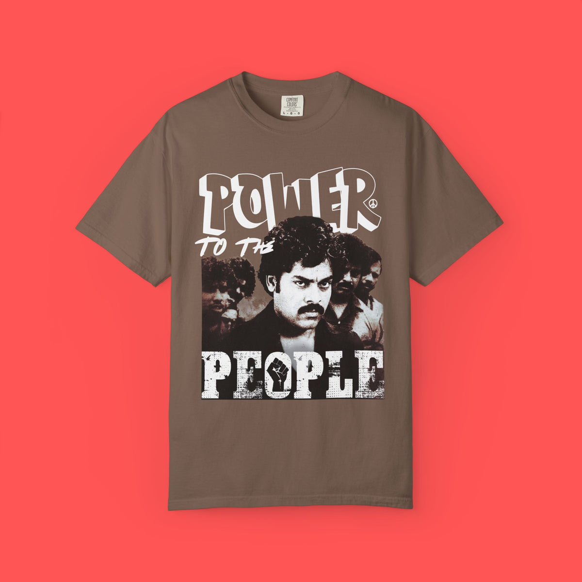 Chiranjeevi - Power to the People