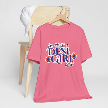 Desi Girl Graphic Tee