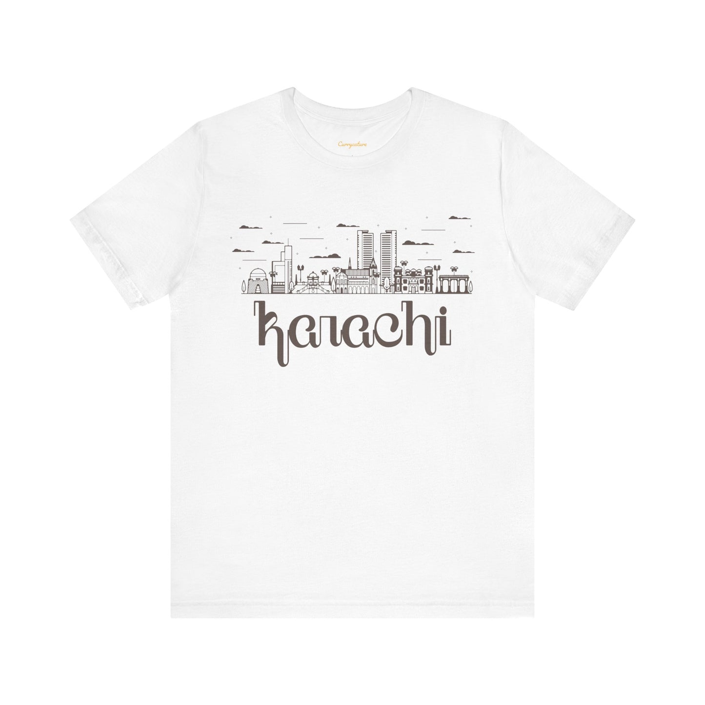 Karachi Graphic T-shirt