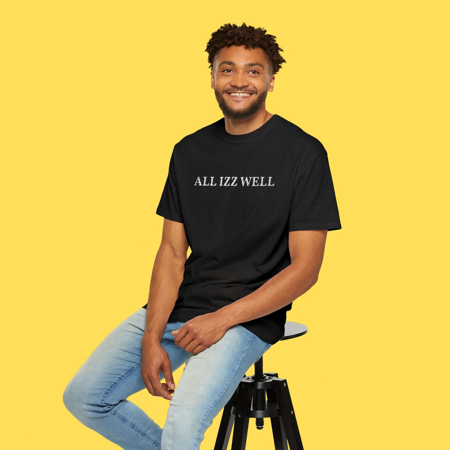All izz well
