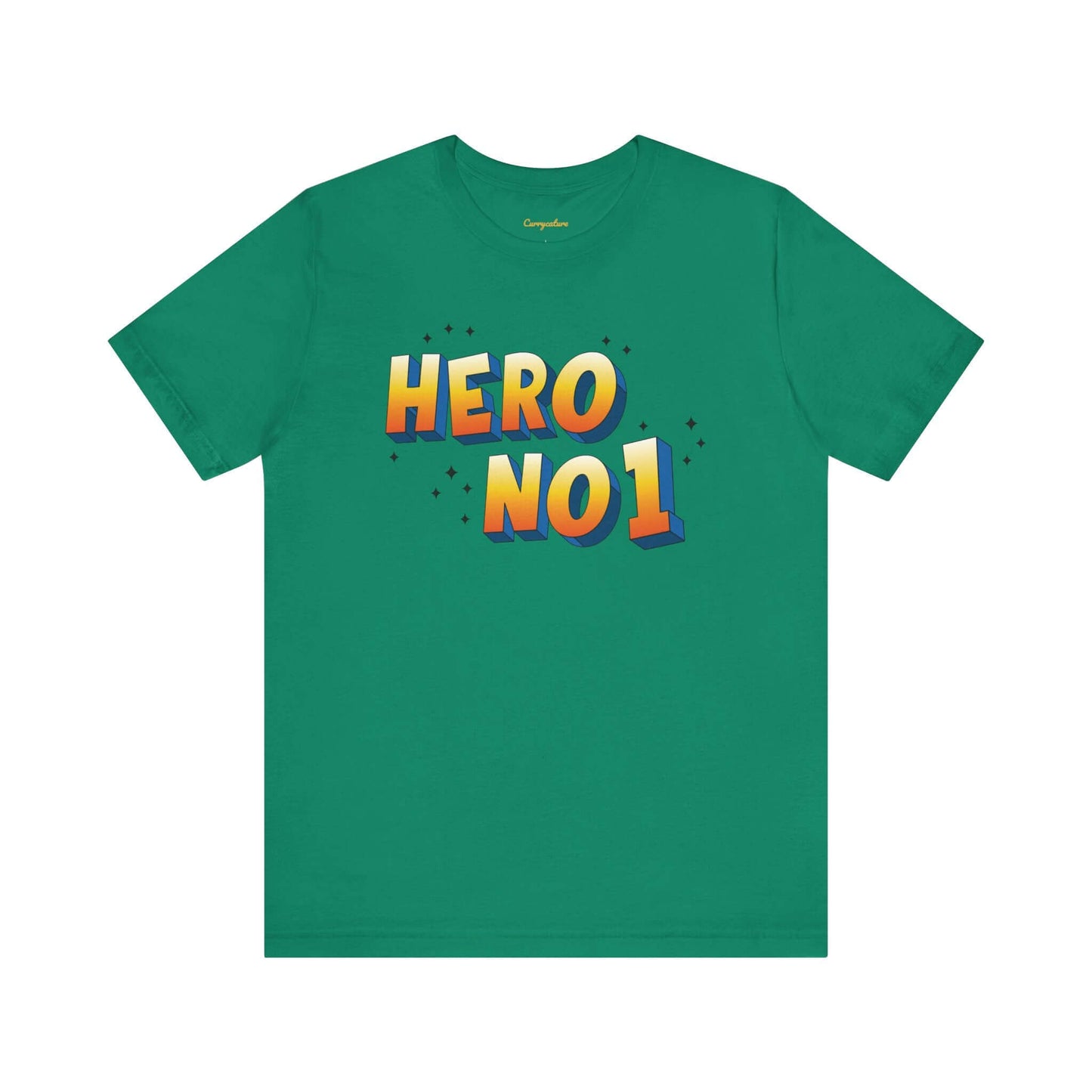 Hero No 1 Graphic T-shirt