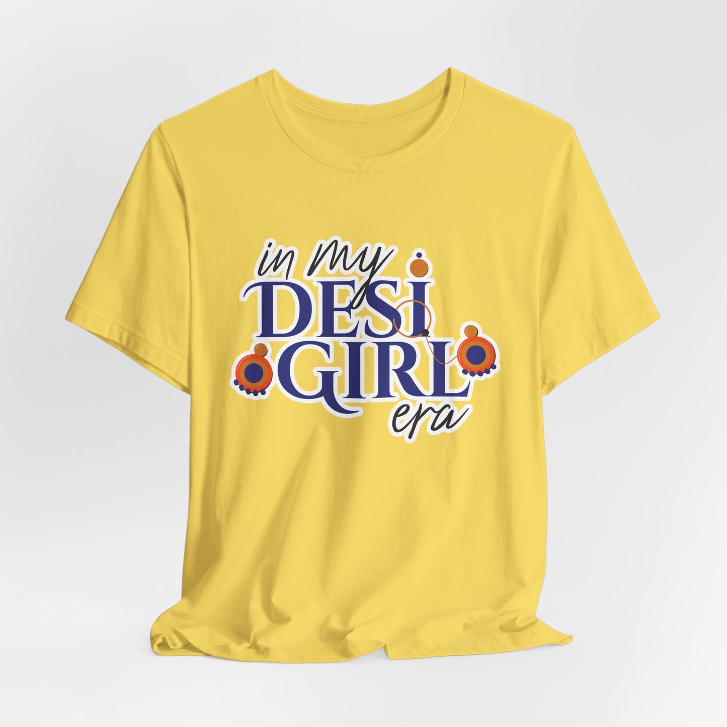 Desi Girl Graphic Tee