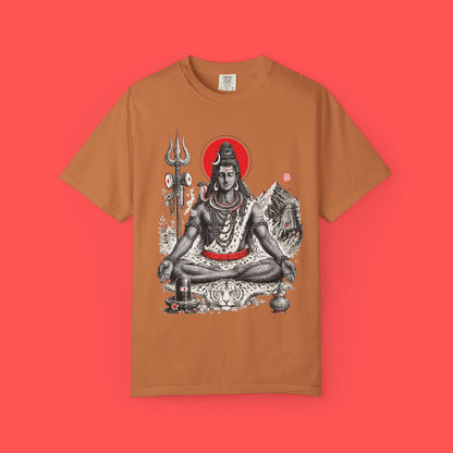Shiva Graphic T-shirt