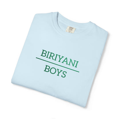 Biriyani Over Boys