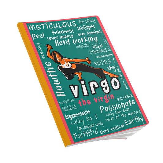 VIRGO Softcover Journal