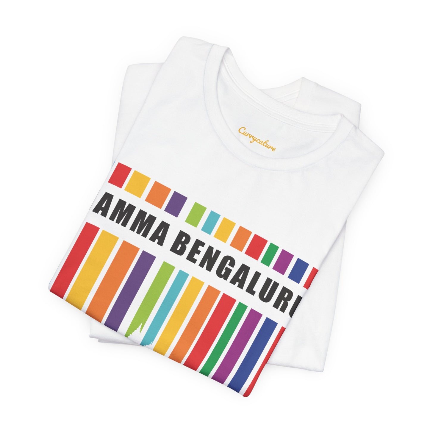 Namma Bengaluru Graphic T-shirt