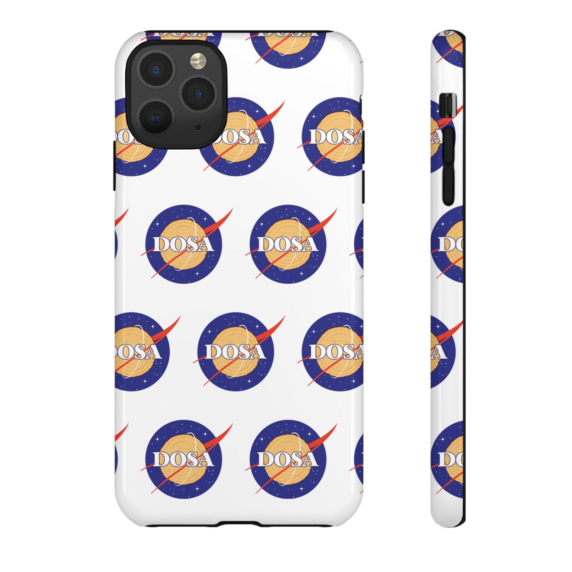 Dosa Phone Case - Currycature 🇺🇸